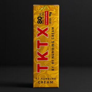 Gold 80% – Crema profesional para preparación de la piel (Edición Premium)