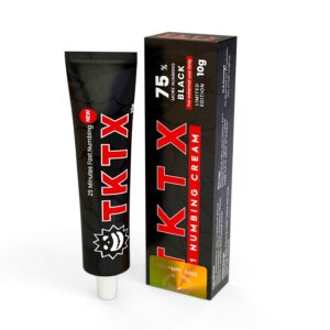 Negra 75% – Crema profesional para preparación de la piel
